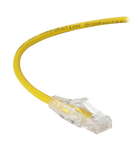 Black Box CAT6A 1.2m networking cable