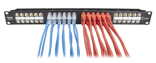 Black Box C6PC28-RD-01 networking cable