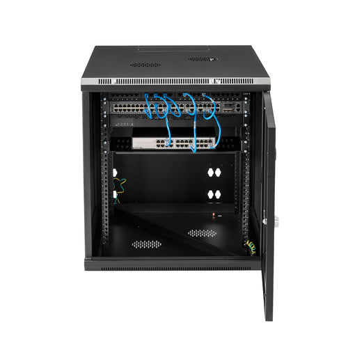 StarTech.com RK1232WALHM rack cabinet