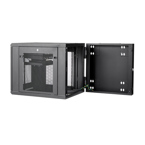 StarTech.com RK1232WALHM rack cabinet