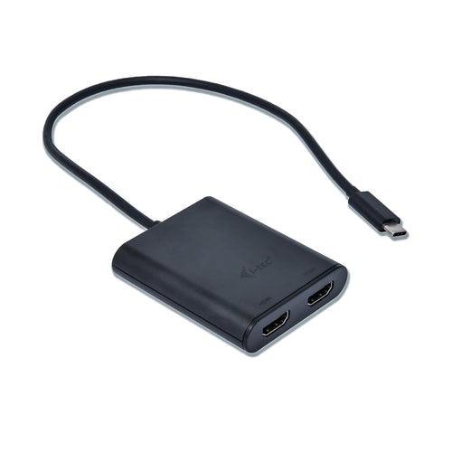 i-tec C31DUAL4KHDMI USB graphics adapter