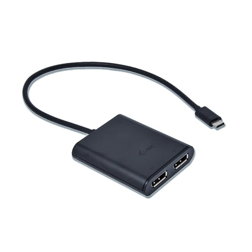 i-tec C31DUAL4KDP USB graphics adapter