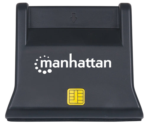 Manhattan 102025 smart card reader