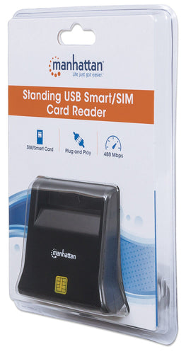 Manhattan 102025 smart card reader