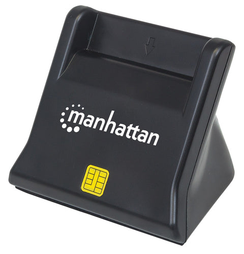 Manhattan 102025 smart card reader