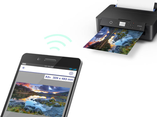 Epson HD XP-15000 inkjet printer