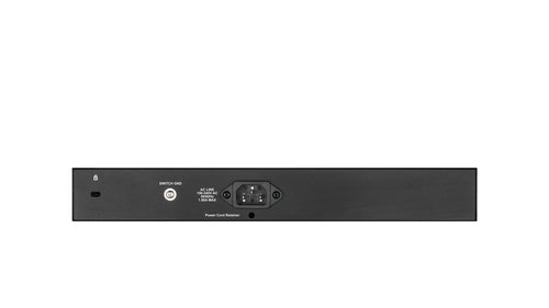 Network Switch D-Link DGS-1210-10MP 10-Port Gigabit PoE+ 2x SFP Managed