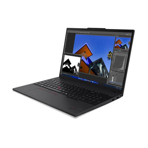 Lenovo ThinkPad T16 Gen 3 - Intel Core Ultra 7, 16" FHD Display, 16GB RAM, 512GB SSD - Business Laptop