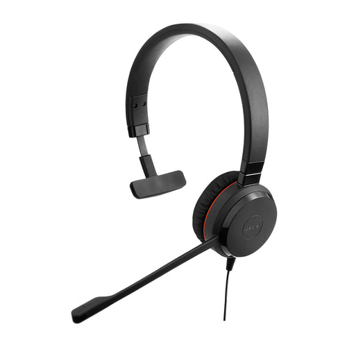 Headset Jabra Evolve 20SE UC Mono Wired 150-7000 Hz