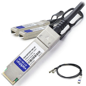 AddOn Networks SOLR-QSFP2SFP-3MP-AO InfiniBand/fibre optic cable