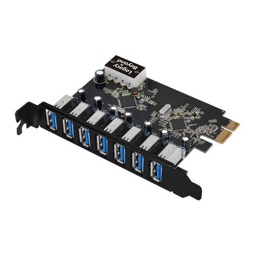 Siig LB-US0514-S1 interface cards/adapter