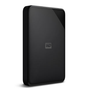 Western Digital WDBEPK0010BBK-WESN external hard drive