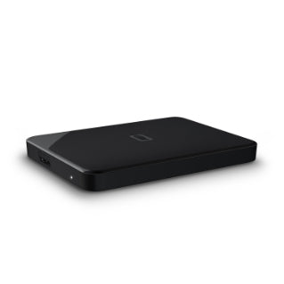 Western Digital WDBEPK0010BBK-WESN external hard drive