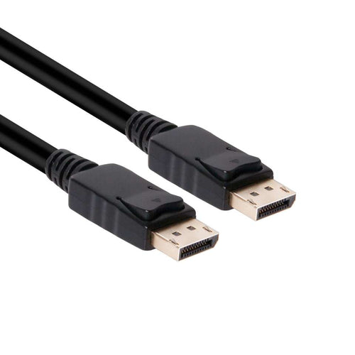 CLUB3D DisplayPort 1.4 HBR3 Cable - 2m - 8K at 60Hz - Male to Male