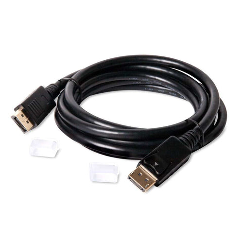CLUB3D DisplayPort 1.4 HBR3 Cable - 2m - 8K at 60Hz - Male to Male