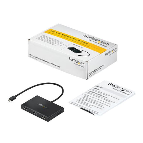 StarTech.com MSTCDP123HD USB graphics adapter