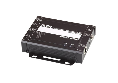 ATEN VE1812 AV-Extender 4096x2160 150m kabelgebunden 3D HDCP