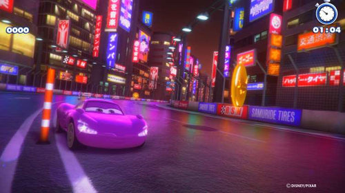 Microsoft Rush: A Disney-Pixar Adventure, Xbox One