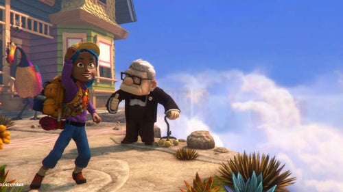 Microsoft Rush: A Disney-Pixar Adventure, Xbox One
