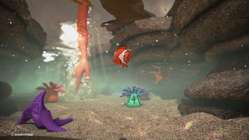 Microsoft Rush: A Disney-Pixar Adventure, Xbox One