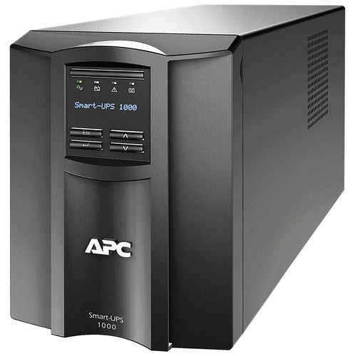 Uninterruptible Power Supply APC SMT1000C 1kVA 700W Sine Wave