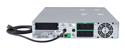 Line-Interactive USV APC SMT1500RM2UC 1.44 kVA 1000W Sinuswelle