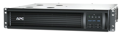 Uninterruptible Power Supply 1500VA APC Smart-UPS Rackmount 2U USB C13 Ports