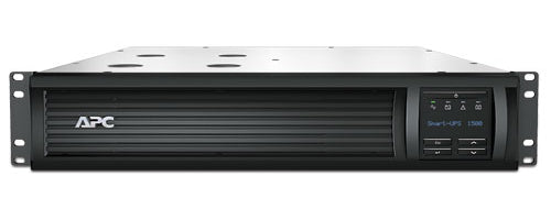 Line-Interactive USV APC SMT1500RM2UC 1.44 kVA 1000W Sinuswelle