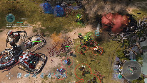 Microsoft Halo Wars 2: Complete Edition, Xbox One