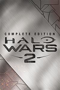 Microsoft Halo Wars 2: Complete Edition, Xbox One