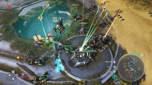 Microsoft Halo Wars 2: Complete Edition, Xbox One