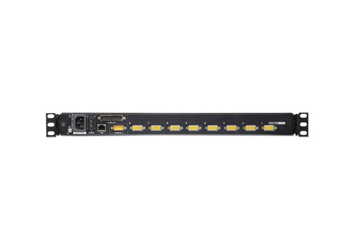 ATEN CL5708IN KVM-Switch – 1920 x 1200, Full HD, 1U Rackmontage