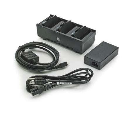 Zebra SAC-MPM-3BCHGEU1-01 battery charger