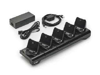 Zebra CRD-MPM-5SCHGEU1-01 battery charger