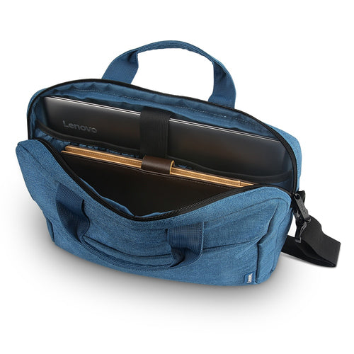 Lenovo GX40Q17230 15,6" Laptoptasche – Leichte Toploader-Tasche mit Schultergurt