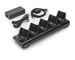 Zebra CRD-MPM-5SCHGUK1-01 mobile device dock station