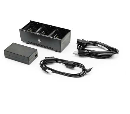 Zebra SAC-MPP-3BCHGEU1-01 battery charger