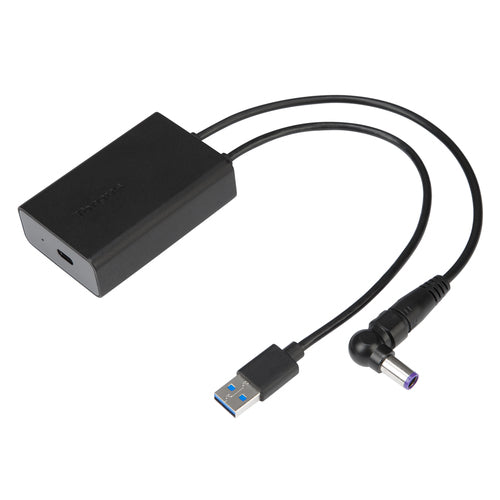Targus ACA42USZ Schnittstellenkarte/-Adapter Schwarz