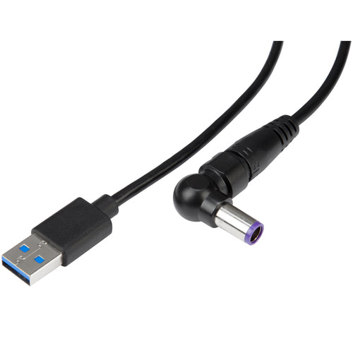 Targus ACA42USZ Schnittstellenkarte/-Adapter Schwarz