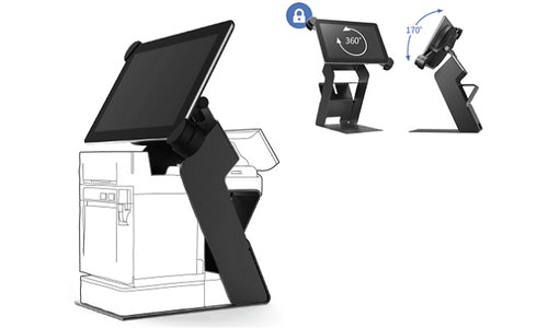 Bixolon RTS-Q300 holder