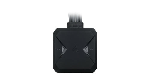 iogear GCS52DP KVM switch