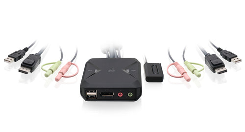 iogear GCS52DP KVM switch