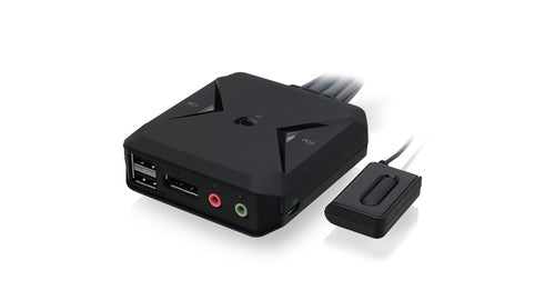 iogear GCS52DP KVM switch