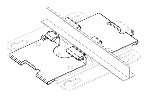 LANCOM LX-7000 T-Bar Mount (Bulk 5)