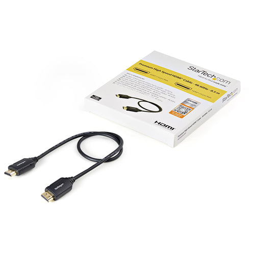 StarTech.com HDMM50CMP HDMI cable