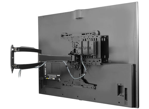 Peerless ACC-UCM Mounting Kit - TV Mounting Solution - 2.27kg - Black