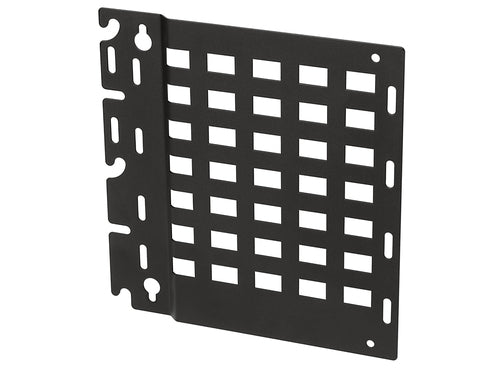 Peerless ACC-UCM Mounting Kit - TV Mounting Solution - 2.27kg - Black