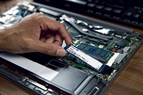 NVMe SSD Kingston Technology NV3 2TB M.2 6000MB/s
