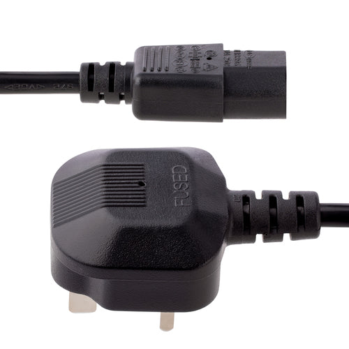 StarTech.com PXT101UK3M power cable