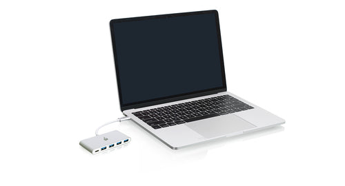 iogear GUH3C4PD interface hub